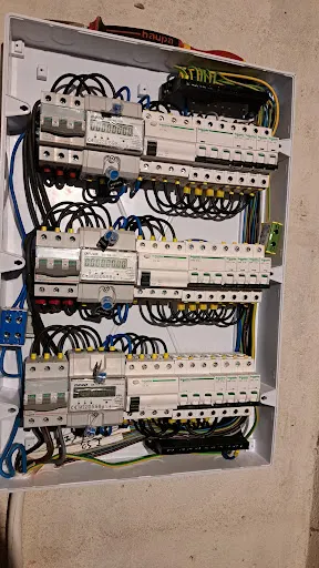 JGinstal Usługi Elektryczne Jakub Garus